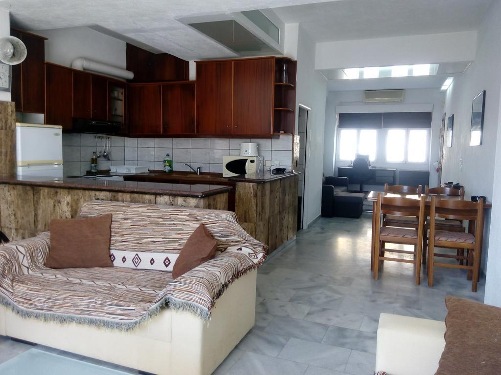 Live Your Myth In Kavala Apartment Luaran gambar