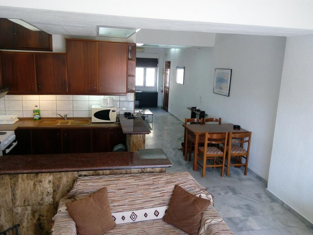 Live Your Myth In Kavala Apartment Luaran gambar