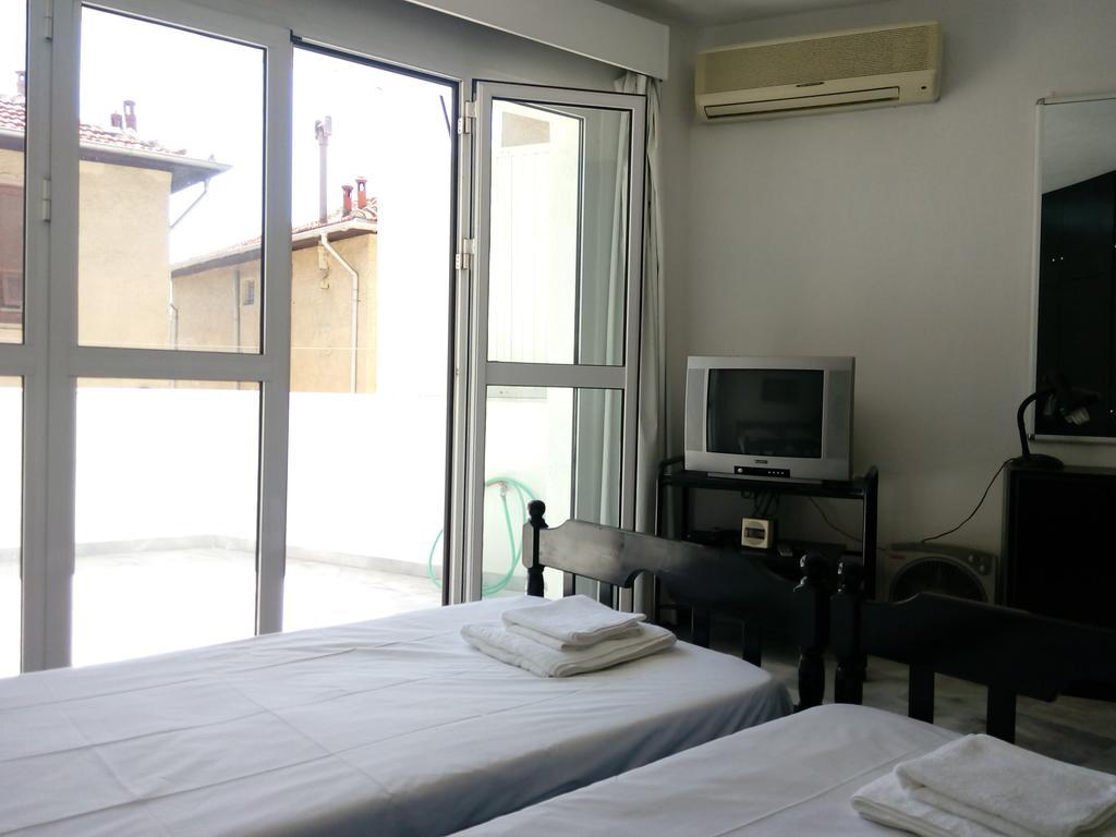 Live Your Myth In Kavala Apartment Luaran gambar