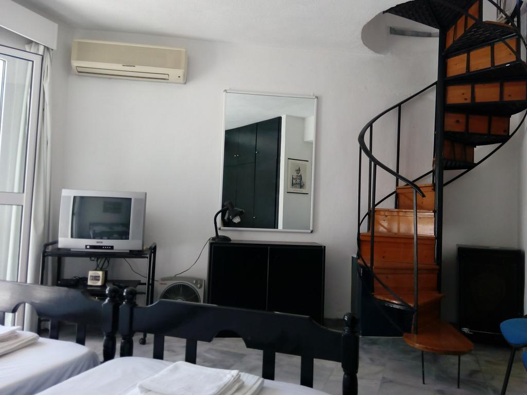 Live Your Myth In Kavala Apartment Luaran gambar