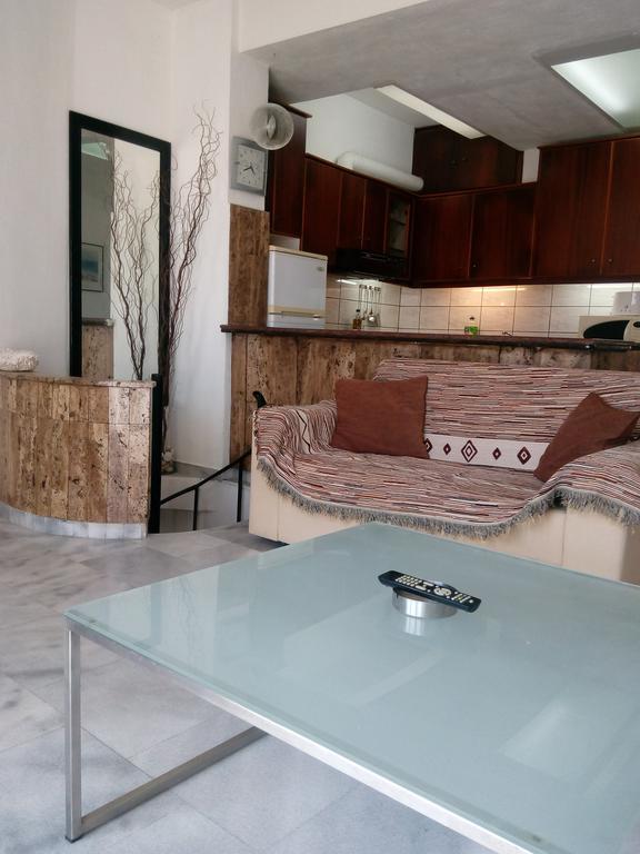 Live Your Myth In Kavala Apartment Luaran gambar