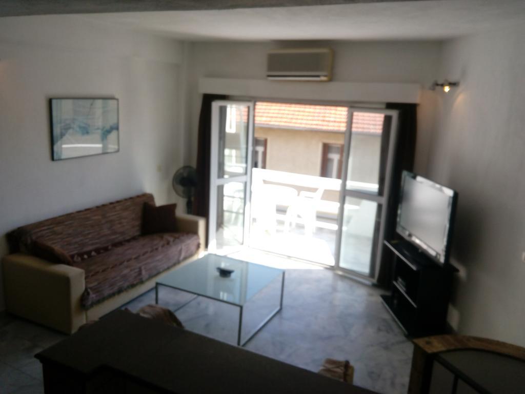 Live Your Myth In Kavala Apartment Luaran gambar