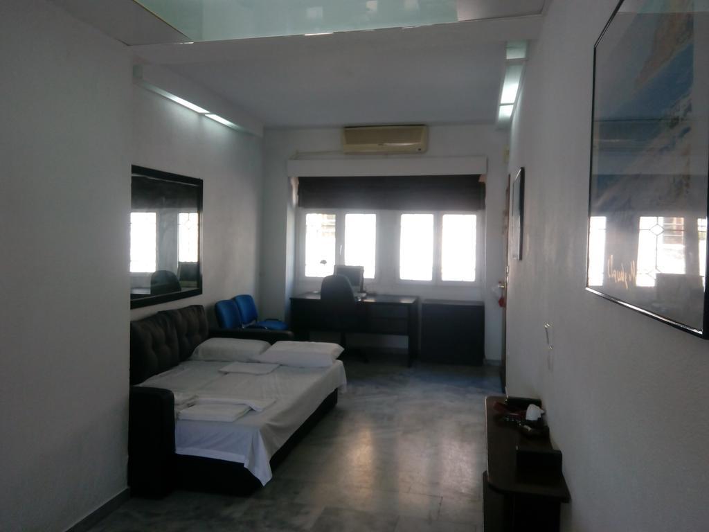 Live Your Myth In Kavala Apartment Luaran gambar