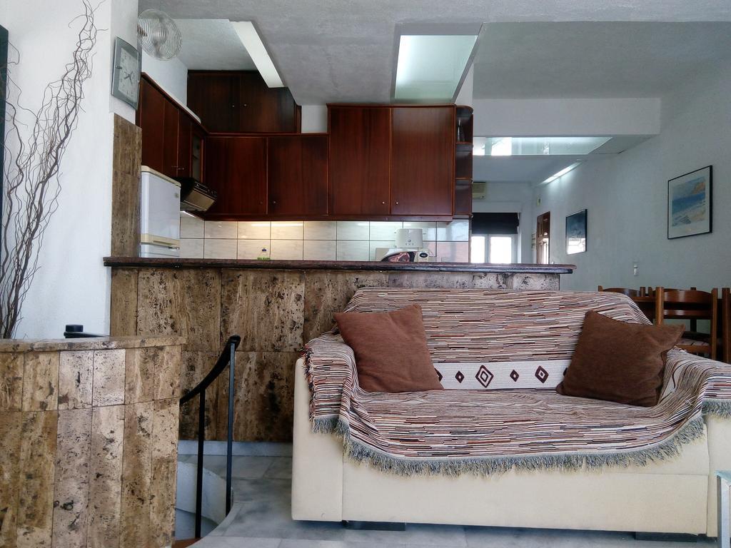 Live Your Myth In Kavala Apartment Luaran gambar