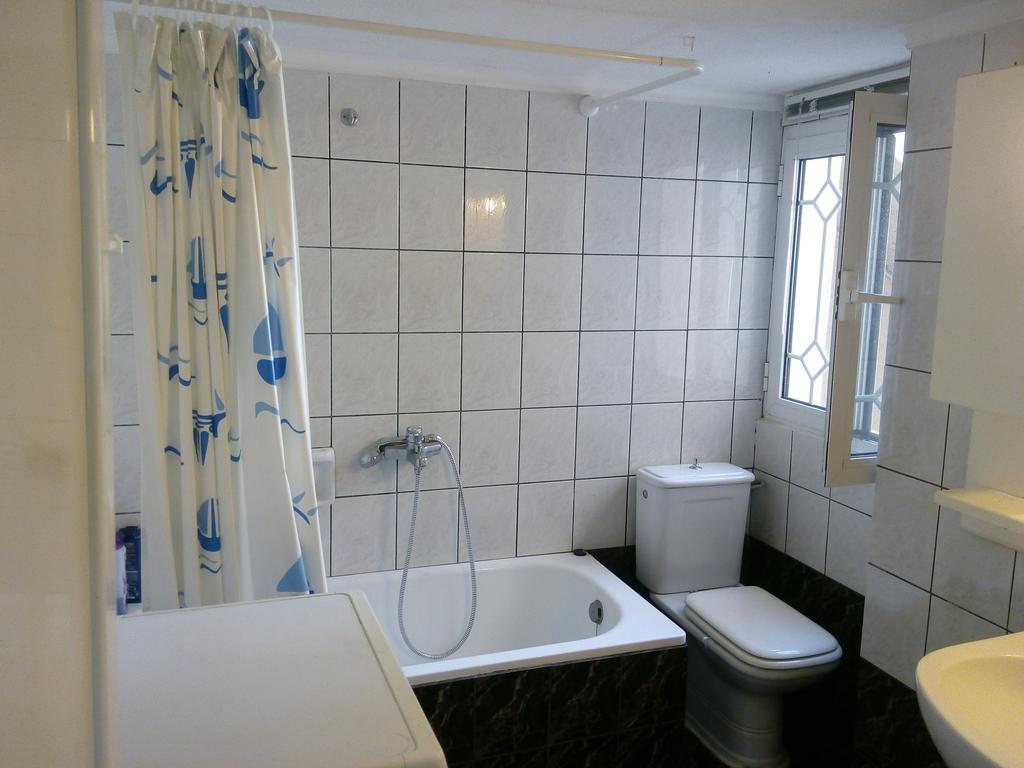 Live Your Myth In Kavala Apartment Luaran gambar